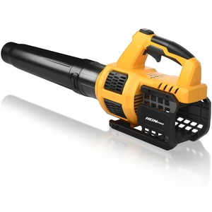 HEINPRO Leaf Blower Cordless Compatible with DEWALT 20V MAX Battery | 400CFM/120MPH, Variable Speed & Turbo Mode (Battery Not Included), Battery Powered Blowers for Patio, Yard & Lawn Care HEINPRO Leaf Blower Cordless Compatible with DEWALT 20V MAX Battery | 400CFM/120MPH, Variable Speed & Turbo Mode (Battery Not Included), Battery Powered Blowers for Patio, Yard & Lawn Care