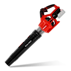 600 CFM Brushless Cordless Leaf Blower for Milwaukee M18 Battery, Bare Tool | 125MPH Wind Speed, Lightweight & Compact, Variable Speed Trigger with Turbo Mode, Battery Powered Handheld Blower 600 CFM Brushless Cordless Leaf Blower for Milwaukee M18 Battery, Bare Tool | 125MPH Wind Speed, Lightweight & Compact, Variable Speed Trigger with Turbo Mode, Battery Powered Handheld Blower
