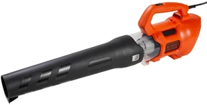 BLACK + DECKER Electric Leaf Blower, Hand Held Blowers for Lawn Care, Up to 450 CFM and 140 MPH Power, Axial, Lightweight, Corded (BEBL750) BLACK + DECKER Electric Leaf Blower, Hand Held Blowers for Lawn Care, Up to 450 CFM and 140 MPH Power, Axial, Lightweight, Corded (BEBL750)