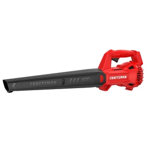 CRAFTSMAN V20 Cordless Leaf Blower, Hard Surface Blower, Bare Tool Only (CMCBL710B) CRAFTSMAN V20 Cordless Leaf Blower, Hard Surface Blower, Bare Tool Only (CMCBL710B)