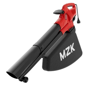 MZK Lightweight 2-in-1 Leaf Blower Vacuum with Detachable Collection Bag, Electric Yard Cleanup Tool for Garden, Sidewalk and Patio Cleaning MZK Lightweight 2-in-1 Leaf Blower Vacuum with Detachable Collection Bag, Electric Yard Cleanup Tool for Garden, Sidewalk and Patio Cleaning