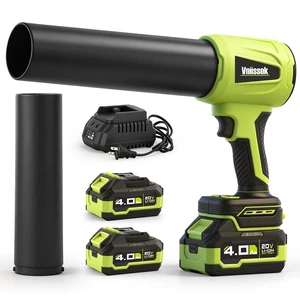 Electric Cordless Leaf Blower with Battery and Charger, Mini Jet Dry Fan, Snow Blower, Ultra Lightweight Handheld Blower for Patio, Garden, Lawn Care, Garage, Car Blowing Water with Extended Nozzle Electric Cordless Leaf Blower with Battery and Charger, Mini Jet Dry Fan, Snow Blower, Ultra Lightweight Handheld Blower for Patio, Garden, Lawn Care, Garage, Car Blowing Water with Extended Nozzle