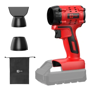 ohyes Air Duster Compatible with Milwaukee 18V Battery | 380W Brushless Motor 100,000RPM Variable Speed Jet Fan for Jobsite Woodcraft Workshop Cleaning(Battery not Included) ohyes Air Duster Compatible with Milwaukee 18V Battery | 380W Brushless Motor 100,000RPM Variable Speed Jet Fan for Jobsite Woodcraft Workshop Cleaning(Battery not Included)