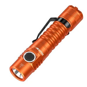 Wurkkos FC11C Led Flashlight Rechargeable High Lumen 1200 | 90 High CRI Small Flashlight,Super Bright EDC Flashlight IP68 Waterproof, 155Meters, Magnetic Flash Light for Home (4000K) Wurkkos FC11C Led Flashlight Rechargeable High Lumen 1200 | 90 High CRI Small Flashlight,Super Bright EDC Flashlight IP68 Waterproof, 155Meters, Magnetic Flash Light for Home (4000K)