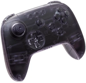 8Bitdo 64 Bluetooth Controller for Analogue 3D, Atomic Purple | Switch/Switch 2, Windows and Android Support, Wired USB, D-Input/S-Input Modes, Hall Effect Joystick, Vibration 8Bitdo 64 Bluetooth Controller for Analogue 3D, Atomic Purple | Switch/Switch 2, Windows and Android Support, Wired USB, D-Input/S-Input Modes, Hall Effect Joystick, Vibration