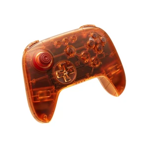 8Bitdo 64 Bluetooth Controller for Analogue 3D, Fire | Switch/Switch 2, Windows and Android Support, Wired USB, D-Input/S-Input Modes, Hall Effect Joystick, Vibration 8Bitdo 64 Bluetooth Controller for Analogue 3D, Fire | Switch/Switch 2, Windows and Android Support, Wired USB, D-Input/S-Input Modes, Hall Effect Joystick, Vibration