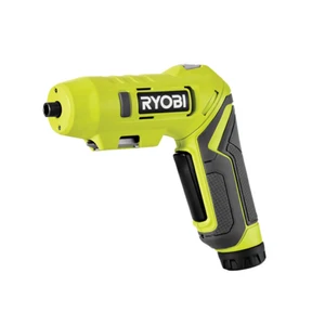 RYOBI USB Lithium Pivot Screwdriver Kit Battery Included RYOBI USB Lithium Pivot Screwdriver Kit Battery Included