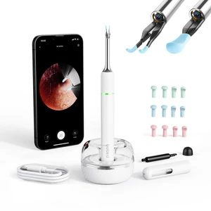 Bebrid pro Ear Canal Wax Removal Tool Camera Tweezers - Note5 Pro Wireless Cleaner Otoscope with Light - Visual Ear Picker Scope with Videos - WiFi Cleaning Kit via Bebird App for Adults & Kids Bebrid pro Ear Canal Wax Removal Tool Camera Tweezers - Note5 Pro Wireless Cleaner Otoscope with Light - Visual Ear Picker Scope with Videos - WiFi Cleaning Kit via Bebird App for Adults & Kids