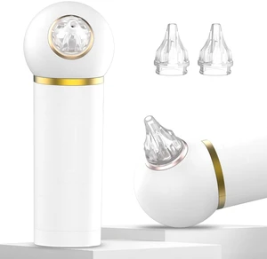 TopQuaFocus Ear Dryer for Adults Kids, Electronic Inner Ear Fluid Removal Tool, Circulation Design - 2min Quick Drying Eardrum, Ideal for Swimmers to Dry the Air of Ears TopQuaFocus Ear Dryer for Adults Kids, Electronic Inner Ear Fluid Removal Tool, Circulation Design - 2min Quick Drying Eardrum, Ideal for Swimmers to Dry the Air of Ears