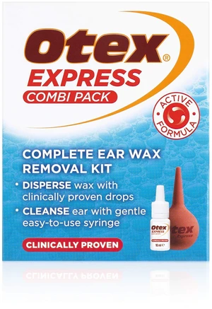 Otex Express Combi Pack Otex Express Combi Pack
