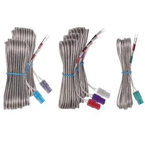 Set of 6 Wires Cords Cables for Sony Speaker DAV-HDZ235 DAV-HDZ278 DAV-HDZ284 DAV-HDZ485 DAV-SZ1000W DAV-TZ100 DAV-TZ135 DAV-TZ150 DAV-TZ200 DAV-TZ210 DAV-TZ215 DAV-TZ230 DAV-TZ300 DAV-TZ510 DAV-TZ630 Set of 6 Wires Cords Cables for Sony Speaker DAV-HDZ235 DAV-HDZ278 DAV-HDZ284 DAV-HDZ485 DAV-SZ1000W DAV-TZ100 DAV-TZ135 DAV-TZ150 DAV-TZ200 DAV-TZ210 DAV-TZ215 DAV-TZ230 DAV-TZ300 DAV-TZ510 DAV-TZ630