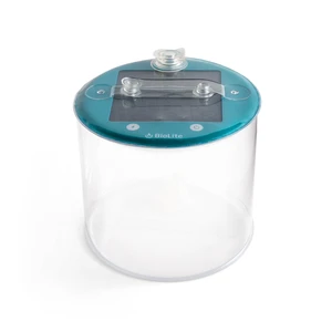 BioLite Luci Original Camping Lantern, Solar Inflatable, Clear | IP67 Waterproof, 24-Hour Runtime, Collapsible, Lightweight (4.4 oz) BioLite Luci Original Camping Lantern, Solar Inflatable, Clear | IP67 Waterproof, 24-Hour Runtime, Collapsible, Lightweight (4.4 oz)