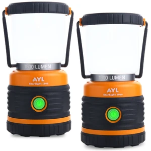 LED Camping Lantern, Battery Powered LED 1800LM, 4 Camping Lights Modes, Perfect Lantern Flashlight for Hurricane, Emergency Light, Storm, Power Outages, Survival Kits, Hiking, Fishing, Home and More LED Camping Lantern, Battery Powered LED 1800LM, 4 Camping Lights Modes, Perfect Lantern Flashlight for Hurricane, Emergency Light, Storm, Power Outages, Survival Kits, Hiking, Fishing, Home and More