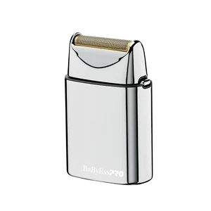 BaBylissPRO Single Foil Shaver, Cordless & Professional, 5-hr Runtime | Gentle mens electric razor offers an extra-close shave with its high-speed motor, titanium foil, auto-shutoff & 5-hr runtime BaBylissPRO Single Foil Shaver, Cordless & Professional, 5-hr Runtime | Gentle mens electric razor offers an extra-close shave with its high-speed motor, titanium foil, auto-shutoff & 5-hr runtime