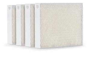 Stadler Form O-031 OSKAR Evaporative Humidifier Replacement Wicks/Filters 4-pack, White (O-050) Stadler Form O-031 OSKAR Evaporative Humidifier Replacement Wicks/Filters 4-pack, White (O-050)