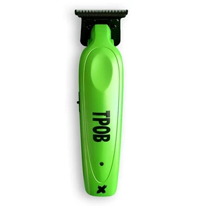 TPOB X Digital Brushless 7200rpm Professional Hair Trimmer Hair Clippers for Men, Psycho Blade Trimmer Cordless Rechargeable Edgers Clippers TPOB X Digital Brushless 7200rpm Professional Hair Trimmer Hair Clippers for Men, Psycho Blade Trimmer Cordless Rechargeable Edgers Clippers