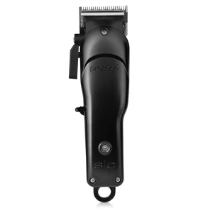 Stylecraft Protégé Cordless Hair Clipper Super Charged Motor, Matte Metallic Black Stylecraft Protégé Cordless Hair Clipper Super Charged Motor, Matte Metallic Black