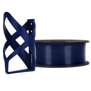 Prusament Premium ASA Sapphire Blue 1.75mm 800g 3D Printer Filament | ASA filament with UV resistance, weather durability, and reliable performance for outdoor and professional applications. Prusament Premium ASA Sapphire Blue 1.75mm 800g 3D Printer Filament | ASA filament with UV resistance, weather durability, and reliable performance for outdoor and professional applications.