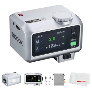 Godox iT30 Pro F iT30ProF Mini Flash for Fuji Camera | TTL Auto-Exposure, HSS 1/8000 Seconds, 2.4G Wireless Xsystem, 2.8" Full-Color Touchscreen, Lithium Battery (iT30Pro for Fuji) Godox iT30 Pro F iT30ProF Mini Flash for Fuji Camera | TTL Auto-Exposure, HSS 1/8000 Seconds, 2.4G Wireless Xsystem, 2.8" Full-Color Touchscreen, Lithium Battery (iT30Pro for Fuji)