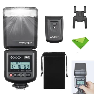 Godox TT520III Camera Flash for Sony Canon Nikon Panasonic Olympus Pentax | NO TTL, GN33, 1.8s Recycle Time, 400 Full Power Flash, Built-in Receiver and RT Transmitter (Godox TT520II Upgrade) Godox TT520III Camera Flash for Sony Canon Nikon Panasonic Olympus Pentax | NO TTL, GN33, 1.8s Recycle Time, 400 Full Power Flash, Built-in Receiver and RT Transmitter (Godox TT520II Upgrade)