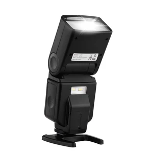 Andoer Universal Flash Speedlite GN40 Adjustable LED Fill Light Andoer Universal Flash Speedlite GN40 Adjustable LED Fill Light