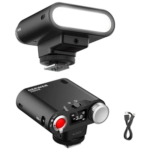 NEEWER Z160U-S Camera Flash Speedlite Compatible with Sony | Compatible with Godox, 18Ws GN14 6000K TTL 1/8000 HSS, On Camera Light, USB C 1100mAh Battery, 1.4s Recycle 1100 Flashes NEEWER Z160U-S Camera Flash Speedlite Compatible with Sony | Compatible with Godox, 18Ws GN14 6000K TTL 1/8000 HSS, On Camera Light, USB C 1100mAh Battery, 1.4s Recycle 1100 Flashes