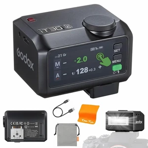 Godox iT30 Pro C iT30ProC Mini Flash for Canon Camera, TTL Auto-Exposure | 2.4G Wireless Xsystem, Color Touchscreen,GN15 ISO100,1/8000s HSS,7.4V/900mAh Battery,1.5s Recycle time 560 Flashes(Black) Godox iT30 Pro C iT30ProC Mini Flash for Canon Camera, TTL Auto-Exposure | 2.4G Wireless Xsystem, Color Touchscreen,GN15 ISO100,1/8000s HSS,7.4V/900mAh Battery,1.5s Recycle time 560 Flashes(Black)