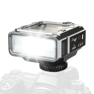 VILTROX Spark Z3 GN16 TTL Mini On-Camera Flash for Nikon Camera | Hot Shoe Flash Mini Speedlite with 26Ws Output, 7-Step Control, 1s Recycle, 650 Full-Power Flashes, S1/S2 Optical Trigger VILTROX Spark Z3 GN16 TTL Mini On-Camera Flash for Nikon Camera | Hot Shoe Flash Mini Speedlite with 26Ws Output, 7-Step Control, 1s Recycle, 650 Full-Power Flashes, S1/S2 Optical Trigger