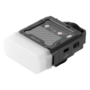 VILTROX TTL Flash for Fujifilm, 1800mAh On Camera Flash for Fuji, 26W/s 6500K Small Flash for Camera, GN16 Mini Flash, 1s Recycle Time, with Softbox (Spark Z3-F, Gray) VILTROX TTL Flash for Fujifilm, 1800mAh On Camera Flash for Fuji, 26W/s 6500K Small Flash for Camera, GN16 Mini Flash, 1s Recycle Time, with Softbox (Spark Z3-F, Gray)