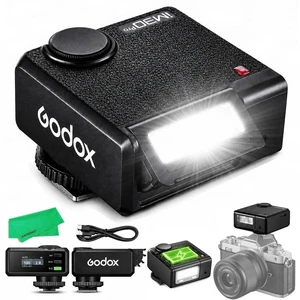 Godox iM30Pro iM30 Pro Mini Camera Flash for Sony ZV1 ZVE10 Ricoh GR3 | for Canon Fuji Leica Nikon, Built-in Battery Tiltable Head Retro AUTO Camera Speedlite,Single-Contact Hotshoe, GN15 1.5s Godox iM30Pro iM30 Pro Mini Camera Flash for Sony ZV1 ZVE10 Ricoh GR3 | for Canon Fuji Leica Nikon, Built-in Battery Tiltable Head Retro AUTO Camera Speedlite,Single-Contact Hotshoe, GN15 1.5s