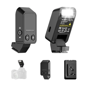 VILTROX Vintage Z2-N Mini Flash Speedlite, GN6 Powerful 6500k TTL On-Camera Flash Light, 5 Power Levels, 700 Full-Power, 10Ws Output, 2s Recycle Speedlite Flash Compatible with Nikon Cameras VILTROX Vintage Z2-N Mini Flash Speedlite, GN6 Powerful 6500k TTL On-Camera Flash Light, 5 Power Levels, 700 Full-Power, 10Ws Output, 2s Recycle Speedlite Flash Compatible with Nikon Cameras
