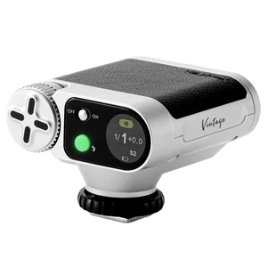 VILTROX TTL Flash for Canon, GN12, 24Ws Camera Mini Flash with 1/8000s HSS | Touchscreen Camera Flash 1s Recycle Time, 800mAh S1/S2 Optical Mini Flash for Portrait (Z1 Pro-C) VILTROX TTL Flash for Canon, GN12, 24Ws Camera Mini Flash with 1/8000s HSS | Touchscreen Camera Flash 1s Recycle Time, 800mAh S1/S2 Optical Mini Flash for Portrait (Z1 Pro-C)