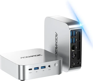ACEMAGIC Mini PC Win-dows 11 Pro Ryzen 3 PRO 7330U 8GB RAM 256GB SSD 28W | Beat N5095/3500U/3200U/N95 up to 4.3GHz Mini Desktop Computers, Triple-Screen 4K Display WiFi 5 BT4.2 RJ45 for Home/Office ACEMAGIC Mini PC Win-dows 11 Pro Ryzen 3 PRO 7330U 8GB RAM 256GB SSD 28W | Beat N5095/3500U/3200U/N95 up to 4.3GHz Mini Desktop Computers, Triple-Screen 4K Display WiFi 5 BT4.2 RJ45 for Home/Office
