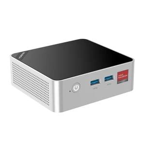 MOREFINE M7 Mini PC, AMD Ryzen 4300U(Beats 3500U/N150/N97,Up to 3.7 GHz) Mini Computers, 16GB DDR4 512GB SATA SSD Mini Desktop Computers, 4K Triple Display WiFi5 BT4.2 Micro Small Pc for Business MOREFINE M7 Mini PC, AMD Ryzen 4300U(Beats 3500U/N150/N97,Up to 3.7 GHz) Mini Computers, 16GB DDR4 512GB SATA SSD Mini Desktop Computers, 4K Triple Display WiFi5 BT4.2 Micro Small Pc for Business