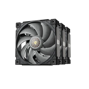 Sudokoo MACH120-3IN1 120mm Case Fan: 3 Pack PWM Quiet PC Fans with FOC Motor - 4 Pin LCP High Speed Computer Cooling Fan with 500-3000 RPM Sudokoo MACH120-3IN1 120mm Case Fan: 3 Pack PWM Quiet PC Fans with FOC Motor - 4 Pin LCP High Speed Computer Cooling Fan with 500-3000 RPM