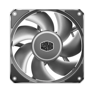Cooler Master MasterFan A120 Case Fan, High Air Pressure, Aluminum Blades | 120mm Fan Size, High Air Pressure, Aluminum Blades, PWM Quiet Cooling, Three-Phase Motor, 0.6mm Tip Clearance Cooler Master MasterFan A120 Case Fan, High Air Pressure, Aluminum Blades | 120mm Fan Size, High Air Pressure, Aluminum Blades, PWM Quiet Cooling, Three-Phase Motor, 0.6mm Tip Clearance