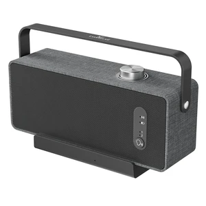 LARKSOUND Handy TV Speaker for Elderly, Portable TV Sound Amplifier with Dialogue Clarity, No Bluetooth Needed, Plug & Play Base, 3 EQ, HDMI/Optical/AUX, Headphone Jack, Gift for Parents LARKSOUND Handy TV Speaker for Elderly, Portable TV Sound Amplifier with Dialogue Clarity, No Bluetooth Needed, Plug & Play Base, 3 EQ, HDMI/Optical/AUX, Headphone Jack, Gift for Parents