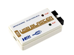waveshare USB Blaster V2 Download Cable Programmers Debuggers | Support ALTERA FPGA, CPLD,USB 2.0 to PC,JTAG, AS, PS to The Target Device waveshare USB Blaster V2 Download Cable Programmers Debuggers | Support ALTERA FPGA, CPLD,USB 2.0 to PC,JTAG, AS, PS to The Target Device