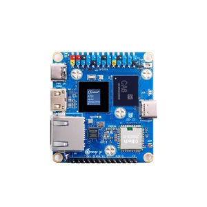 Orange Pi Zero 4 4GB LPDDR5 Allwinner A733 Octa Core CPU 3 Tops Single Board Computer, 2.0GHz Frequency WiFi 6 & Bluetooth 5.4 (BLE) Onboard Antenna Support 4K Display Run Android Ubuntu Orange Pi Zero 4 4GB LPDDR5 Allwinner A733 Octa Core CPU 3 Tops Single Board Computer, 2.0GHz Frequency WiFi 6 & Bluetooth 5.4 (BLE) Onboard Antenna Support 4K Display Run Android Ubuntu