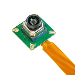 Arducam IMX477 Autofocus and Software-Controlled Focus HQ Camera, 12MP 100° FOV Camera Module Compatible with Nvidia Jetson Orin NX/AGX Orin, M12 Lens Arducam IMX477 Autofocus and Software-Controlled Focus HQ Camera, 12MP 100° FOV Camera Module Compatible with Nvidia Jetson Orin NX/AGX Orin, M12 Lens
