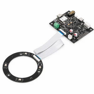 seeed studio reSpeaker Flex XVF3800 Circular-4 with XIAO ESP32S3 | Pre-Soldered XIAO ESP32S3, 360° 4-Mic Array with AEC, Beamforming and I2S Audio for Robotics and Voice AI seeed studio reSpeaker Flex XVF3800 Circular-4 with XIAO ESP32S3 | Pre-Soldered XIAO ESP32S3, 360° 4-Mic Array with AEC, Beamforming and I2S Audio for Robotics and Voice AI