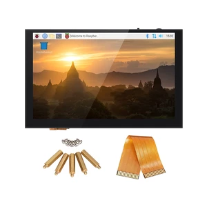BIGTREETECH Upgrade PI TFT50 V2.1 TFT LCD Display DSI 800x480 for Raspberry Pi 4 3 2 Model B RPi 1 B B+ A A+ 3D Printer Controller (5in Capacitive Touch Screen) BIGTREETECH Upgrade PI TFT50 V2.1 TFT LCD Display DSI 800x480 for Raspberry Pi 4 3 2 Model B RPi 1 B B+ A A+ 3D Printer Controller (5in Capacitive Touch Screen)