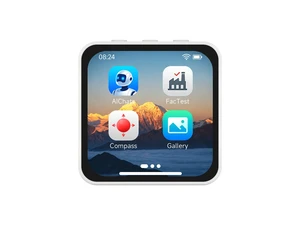 ESP32-C6 2.16inch AMOLED Touch Screen Dev Board, Onboard 480×480 Pixels 16.7M Color Display, 6-Axis IMU, Dual Microphones, etc. Supports Wi-Fi 6, BLE 5 and IEEE 802.15.4 (Zigbee 3.0 and Thread) ESP32-C6 2.16inch AMOLED Touch Screen Dev Board, Onboard 480×480 Pixels 16.7M Color Display, 6-Axis IMU, Dual Microphones, etc. Supports Wi-Fi 6, BLE 5 and IEEE 802.15.4 (Zigbee 3.0 and Thread)