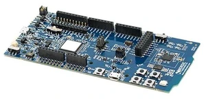 NRF52840-DK EVAL Board for NRF52840 nRF52840 - Transceiver; 802.15.4 (Thread, Zigbee®), ANT, Bluetooth® 5.x (BLE) 2.4GHz Evaluation Board NRF52840-DK EVAL Board for NRF52840 nRF52840 - Transceiver; 802.15.4 (Thread, Zigbee®), ANT, Bluetooth® 5.x (BLE) 2.4GHz Evaluation Board