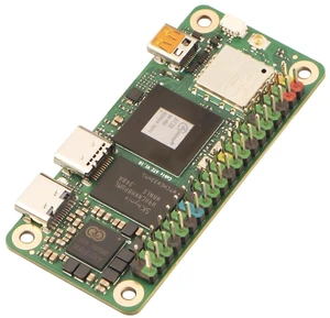 Radxa Cubie A7Z, Octa-Core Allwinner SoC, Dual Display, RISC-V Coprocessor, Single Board Computer (Radxa Cubie A7Z 2GB with GPIO Header) Radxa Cubie A7Z, Octa-Core Allwinner SoC, Dual Display, RISC-V Coprocessor, Single Board Computer (Radxa Cubie A7Z 2GB with GPIO Header)