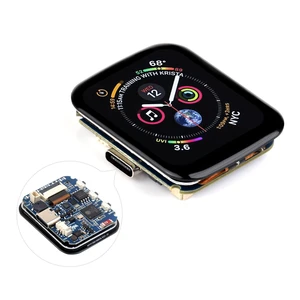 Waveshare ESP32-S3 1.69inch Touch Display Development Board, 240×280 Pixels, Micro LCD Display with ESP32-S3, 262K Color, Compact Size, Accelerometer and Gyroscope Sensor Waveshare ESP32-S3 1.69inch Touch Display Development Board, 240×280 Pixels, Micro LCD Display with ESP32-S3, 262K Color, Compact Size, Accelerometer and Gyroscope Sensor