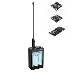 MESHYEAOFAH Meshtastic LoRa V4 Kit with Touch Screen GPS and Sensors | ESP32-S3 SX1262, MeshCore Compatible, GNSS, 2800mAh Battery, Atmospheric Pressure/Temp Humidity Sensors/Buzzer, Ready to Use MESHYEAOFAH Meshtastic LoRa V4 Kit with Touch Screen GPS and Sensors | ESP32-S3 SX1262, MeshCore Compatible, GNSS, 2800mAh Battery, Atmospheric Pressure/Temp Humidity Sensors/Buzzer, Ready to Use