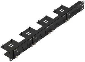 UCTRONICS Front Removable 1U Rack Mount for Raspberry Pi, with 4 Mounting Brackets for Raspberry Pi 5, 4B, 3B+/3B, and Other B Models UCTRONICS Front Removable 1U Rack Mount for Raspberry Pi, with 4 Mounting Brackets for Raspberry Pi 5, 4B, 3B+/3B, and Other B Models