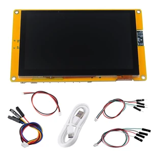 DIYmalls 5.0 inch ESP32-S3 IPS Display Capacitive Touch Screen LCD 800x480 | DIYmalls 5 inch ESP32-S3 IPS Display ESP32-8048S050C_I TFT LCD Module 800x480 Capacitive Touch Screen Development Board DIYmalls 5.0 inch ESP32-S3 IPS Display Capacitive Touch Screen LCD 800x480 | DIYmalls 5 inch ESP32-S3 IPS Display ESP32-8048S050C_I TFT LCD Module 800x480 Capacitive Touch Screen Development Board