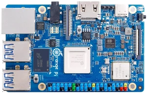 Orange Pi RV 2GB/4GB/8GB LPDDR4 RISC-V Single Board Computer with StarFive JH7100 4-Core 64-Bit Processor, Wi-Fi 5.0/Bluetooth 5.0, Development Board Run Linux/Debian(4GB) Orange Pi RV 2GB/4GB/8GB LPDDR4 RISC-V Single Board Computer with StarFive JH7100 4-Core 64-Bit Processor, Wi-Fi 5.0/Bluetooth 5.0, Development Board Run Linux/Debian(4GB)